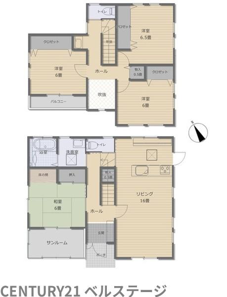 JR内房線　市原市千種7丁目　中古戸建