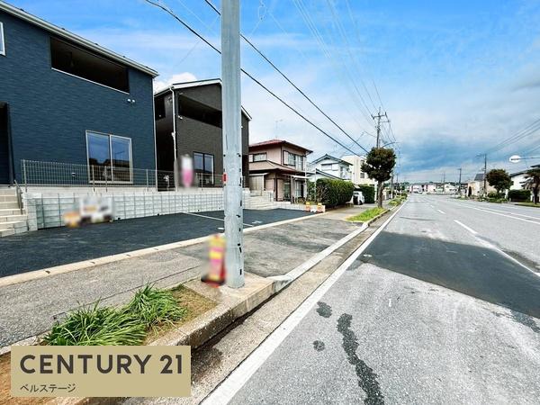 JR内房線　市原市南国分寺台3丁目　新築戸建5号棟