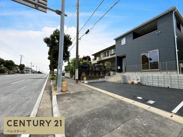 JR内房線　市原市南国分寺台3丁目　新築戸建5号棟