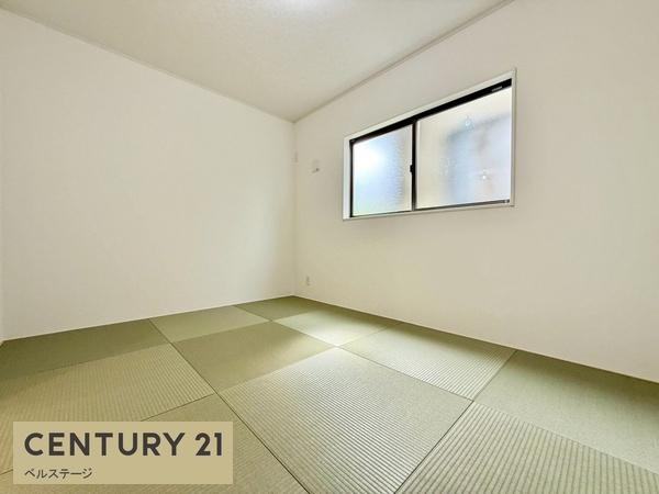 JR内房線　市原市南国分寺台3丁目　新築戸建5号棟