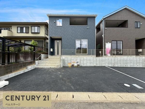 JR内房線　市原市南国分寺台3丁目　新築戸建5号棟