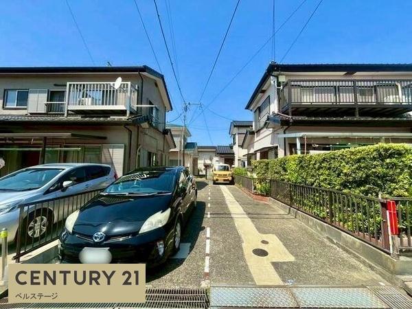JR内房線　木更津市清見台南4丁目　中古戸建