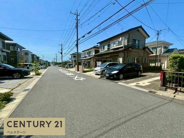 木更津市清見台南４丁目の中古一戸建て