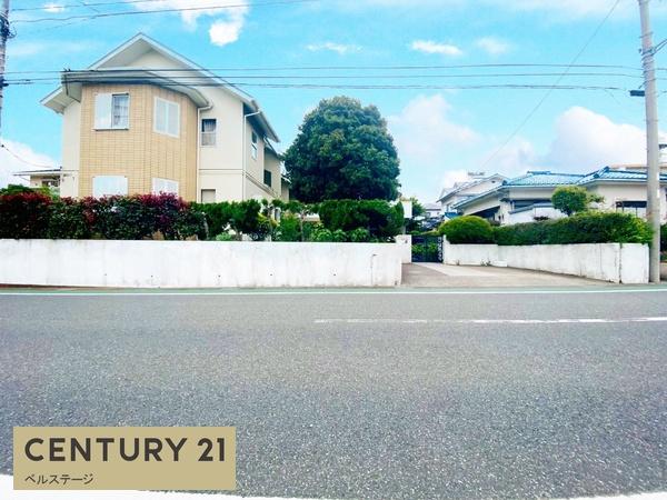JR内房線　木更津市清見台南1丁目　売土地