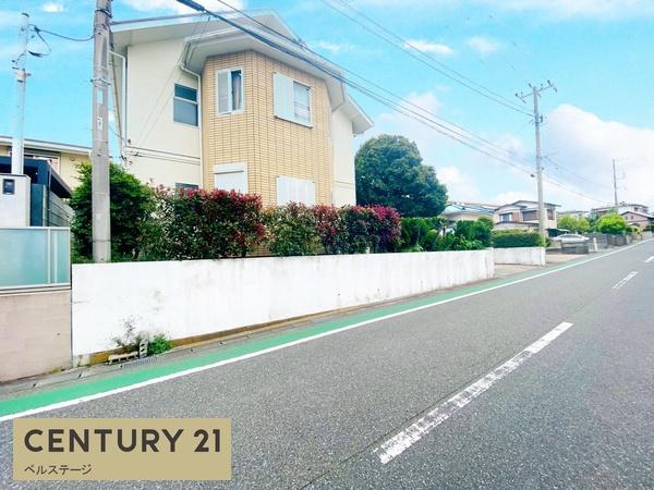 木更津市清見台南１丁目の土地