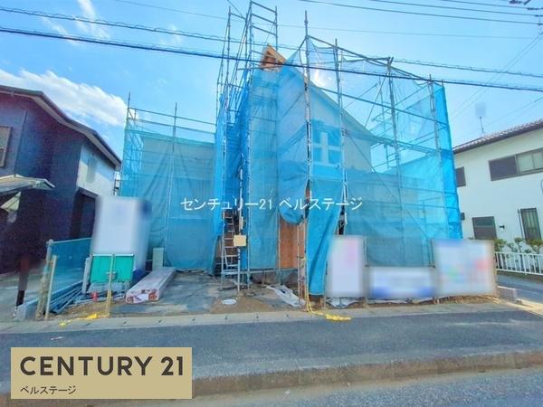 JR内房線　市原市君塚5丁目　新築戸建