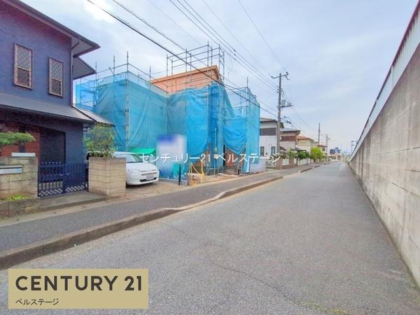 JR内房線　市原市君塚5丁目　新築戸建