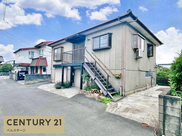 JR内房線　木更津市江川　中古戸建