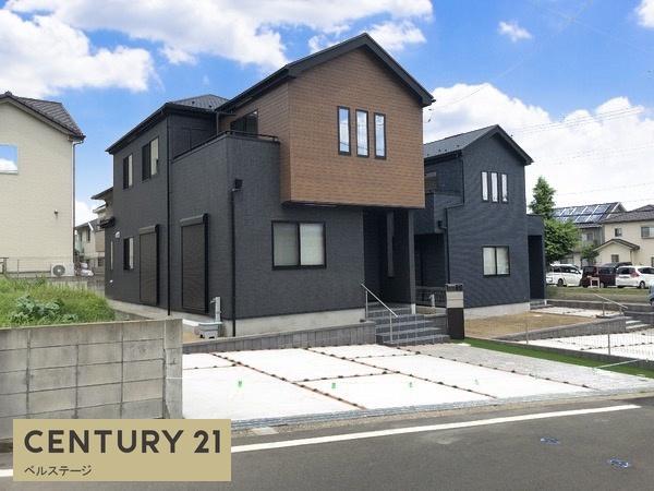 JR内房線　君津市人見　新築戸建1号棟
