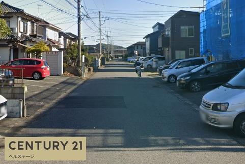 JR内房線　君津市人見　新築戸建1号棟