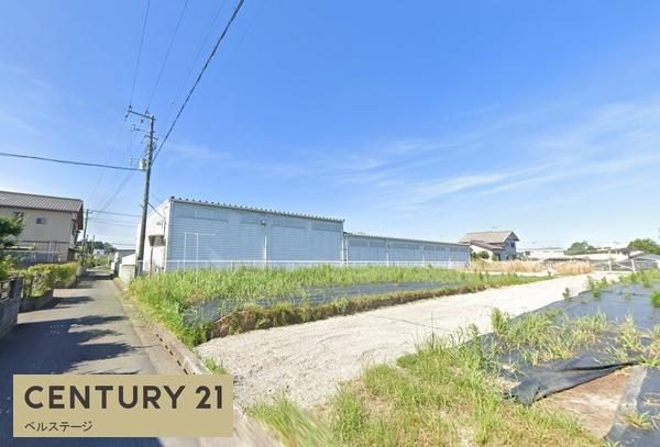 小湊鉄道　市原市牛久　売土地