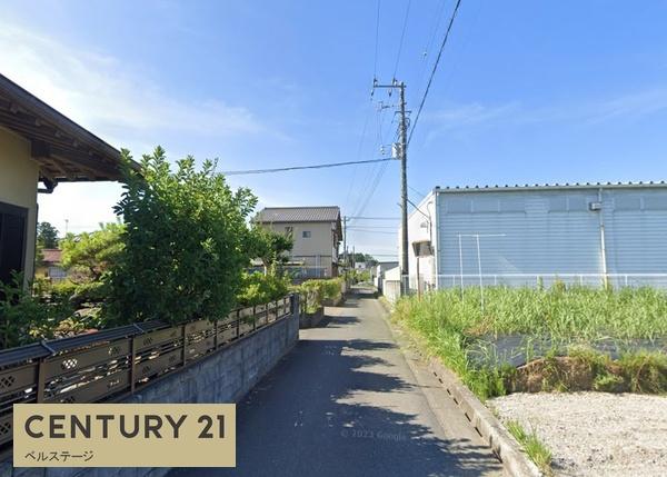 市原市牛久の土地