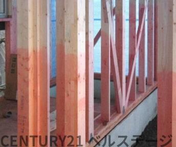 JR内房線　木更津市中央2丁目　新築戸建1号棟