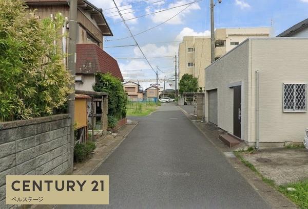 JR内房線　木更津市中央2丁目　新築戸建1号棟