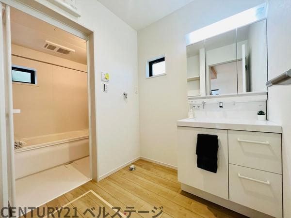 JR内房線　袖ケ浦市蔵波台5丁目　新築戸建1号棟