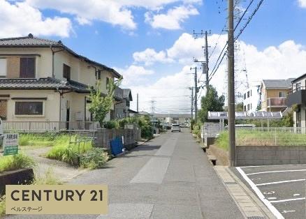JR内房線　袖ケ浦市蔵波台5丁目　新築戸建1号棟