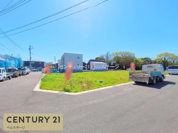 JR内房線　木更津市高柳　売土地32号地