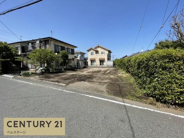 袖ケ浦市蔵波台６丁目の土地