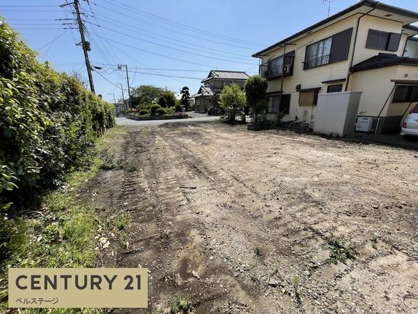 袖ケ浦市蔵波台６丁目の土地