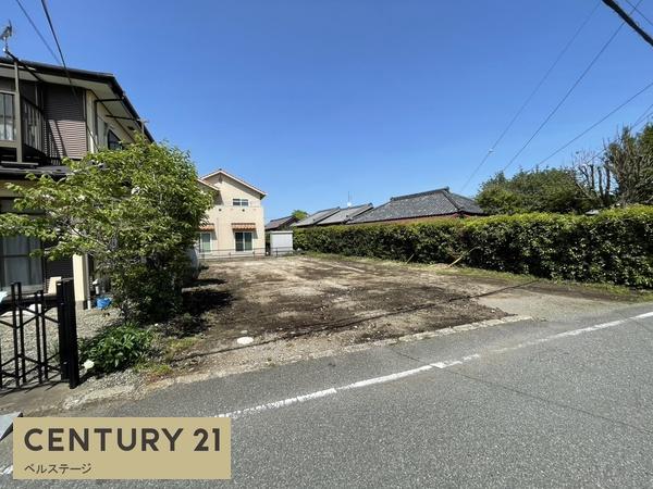 袖ケ浦市蔵波台６丁目の土地