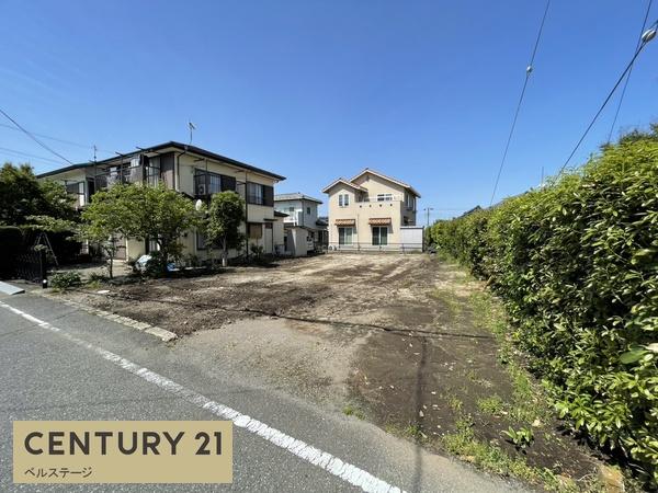 JR内房線　袖ケ浦市蔵波台6丁目　売土地