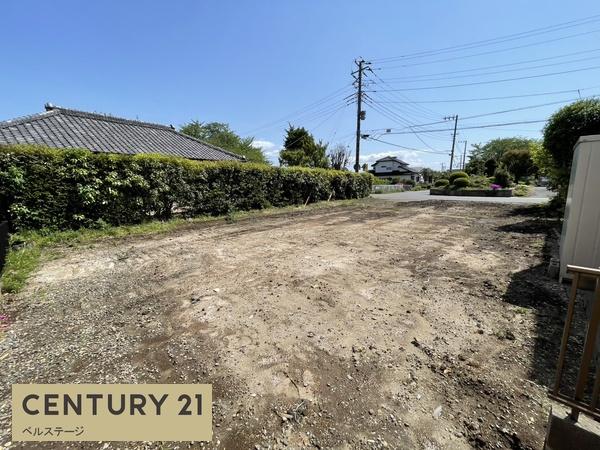 袖ケ浦市蔵波台６丁目の土地