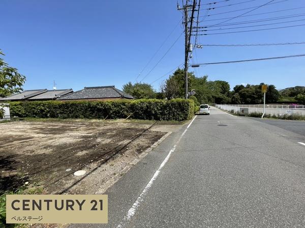 袖ケ浦市蔵波台６丁目の土地