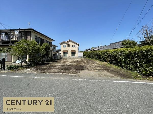 袖ケ浦市蔵波台６丁目の土地