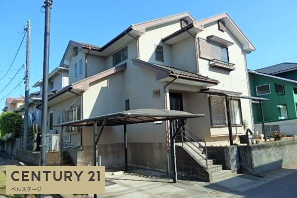 JR内房線　市原市泉台4丁目　中古戸建