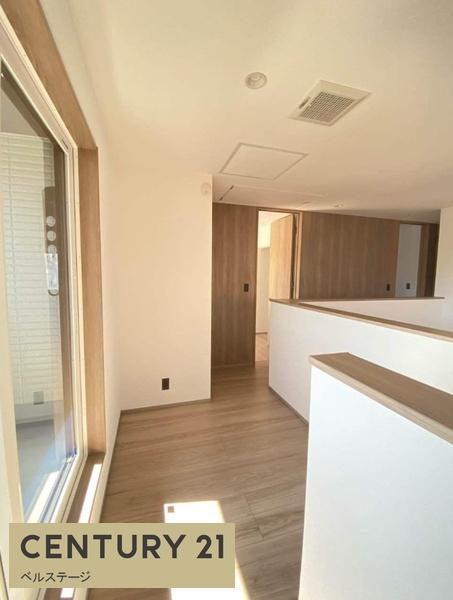 JR内房線　木更津市真舟2丁目　新築戸建B号棟