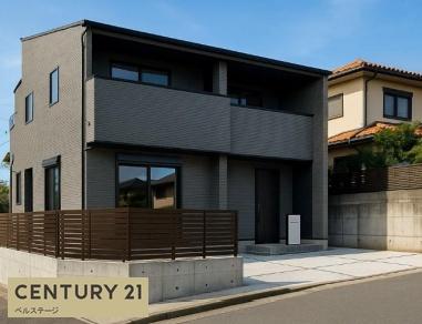 JR内房線　木更津市真舟2丁目　新築戸建B号棟