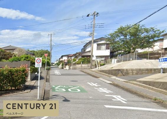 JR内房線　木更津市真舟2丁目　新築戸建B号棟