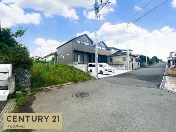 市原市西国分寺台１丁目の土地