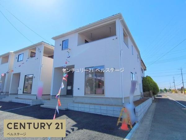 JR内房線　市原市国分寺台中央5丁目　新築戸建1号棟