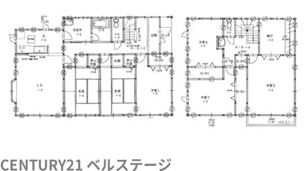 木更津市長須賀の中古一戸建て