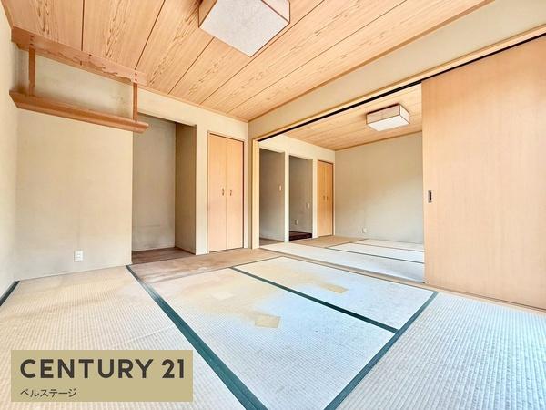木更津市長須賀の中古一戸建て