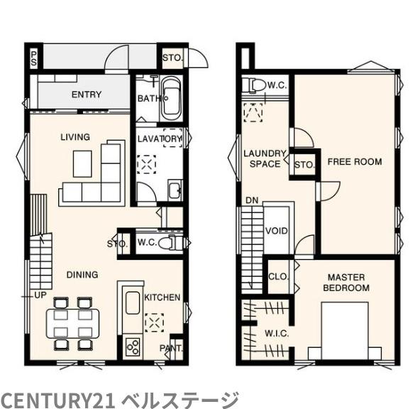 JR内房線　富津市西大和田　中古戸建