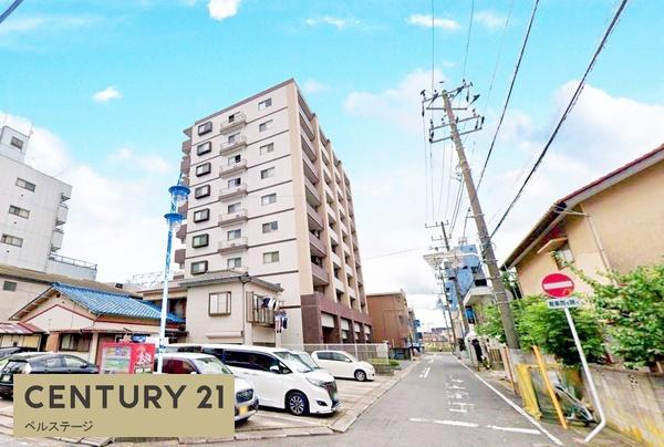 JR内房線　クイーンズレゾン五井駅前　中古マンション