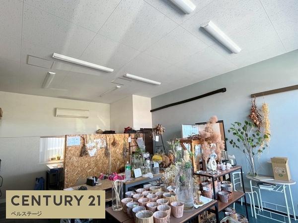 JR内房線　木更津市新宿　売店舗
