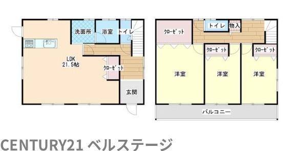 JR内房線　富津市大堀　中古戸建