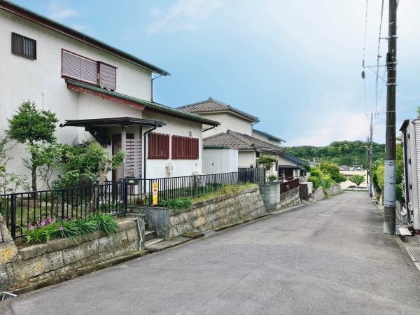木更津市大久保５丁目の土地