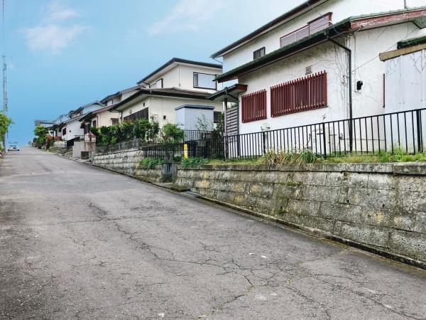 木更津市大久保５丁目の土地