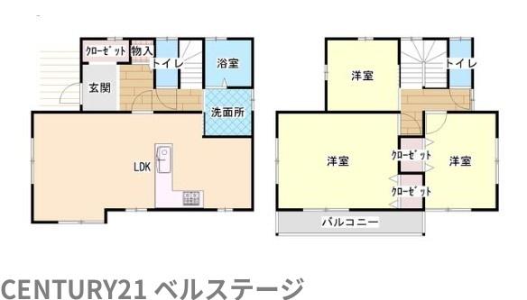 JR内房線　木更津市久津間　中古戸建