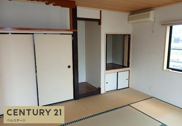君津市外箕輪の中古一戸建て