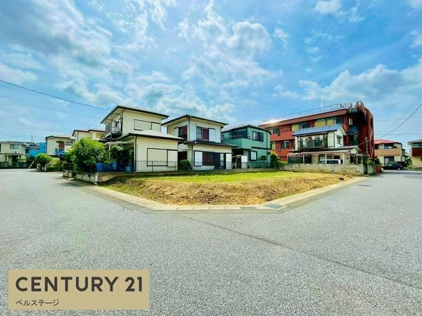 JR内房線　市原市五井　売土地
