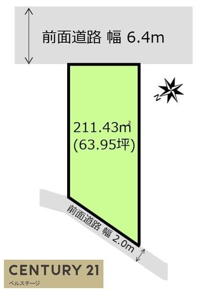 JR内房線　君津市鎌滝　売土地