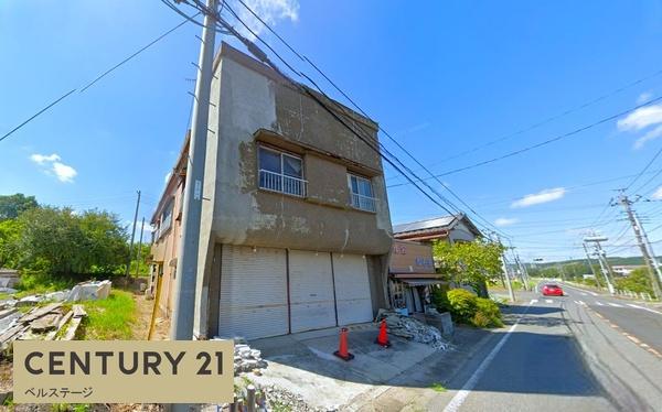 JR内房線　君津市鎌滝　売土地