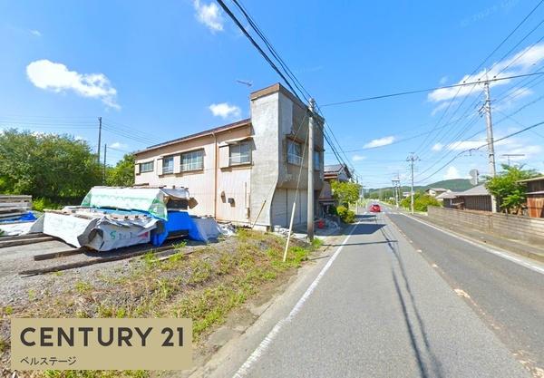 JR内房線　君津市鎌滝　売土地
