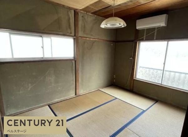 君津市鎌滝の土地