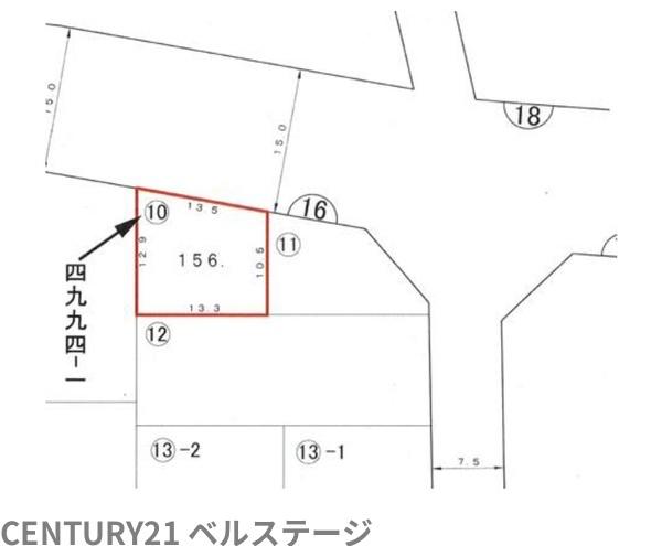 市原市五井の土地